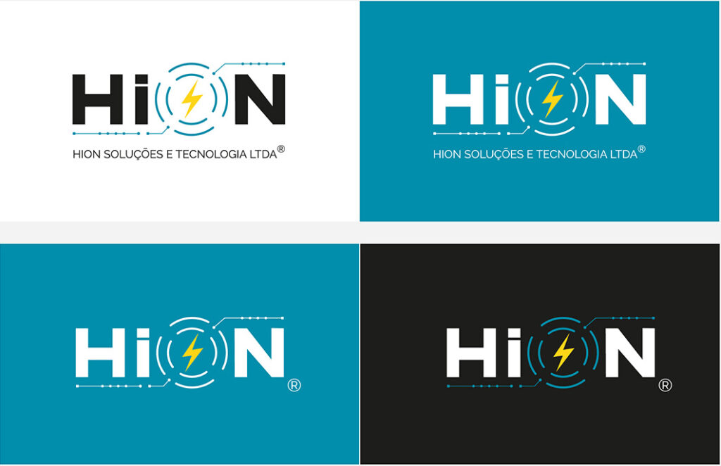Logotipo Hion